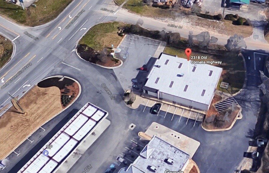 More Photos Of 2318 Old Cornelia Hwy, Gainesville Convenience Store For Sale