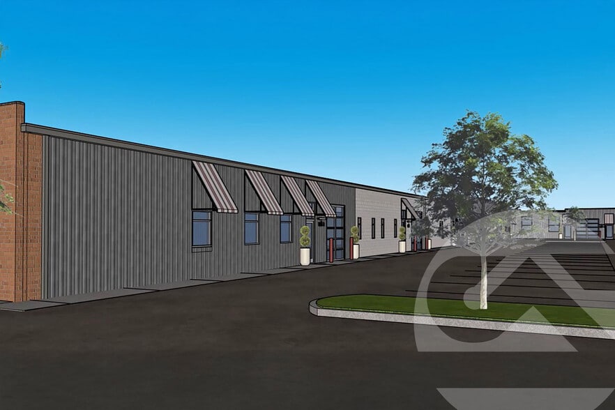 Primary Photo Of 14851 W Eleven Mile Rd, Oak Park Warehouse For Lease