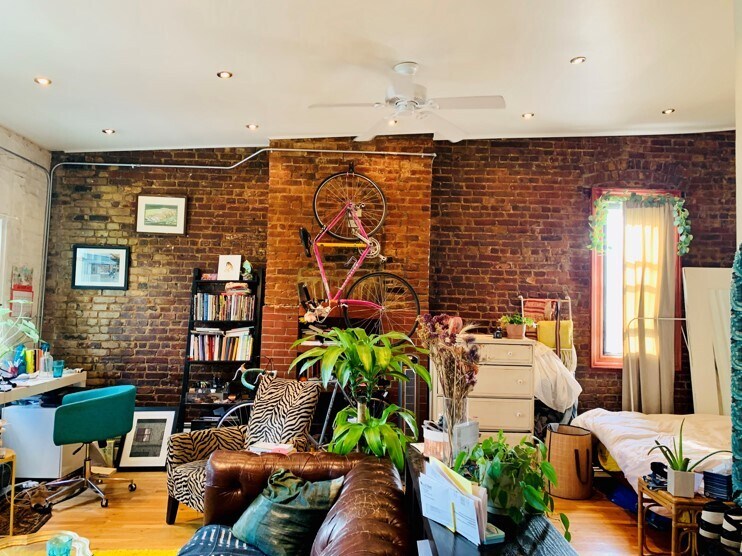 More Photos Of 98 Moore St, Brooklyn Storefront Retail Residential For Sale