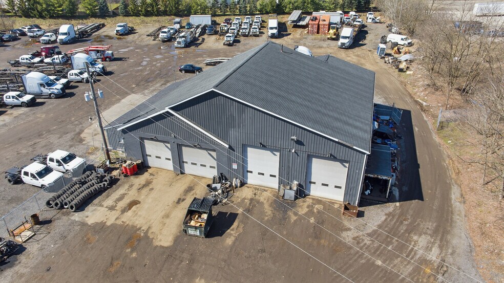 More Photos Of 11911 Cleveland Ave NW, Uniontown Warehouse For Sale