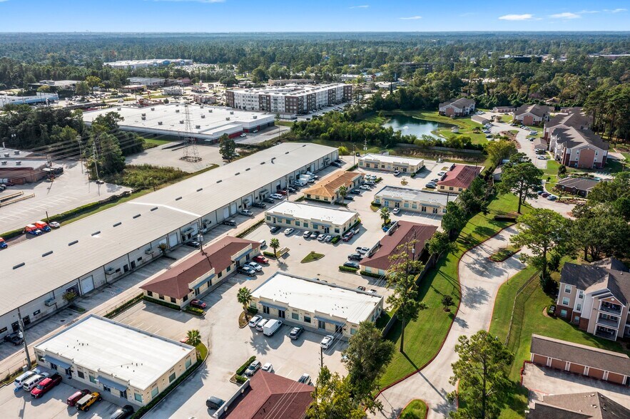 More Photos Of 25329 Budde Rd, The Woodlands Medical For Lease