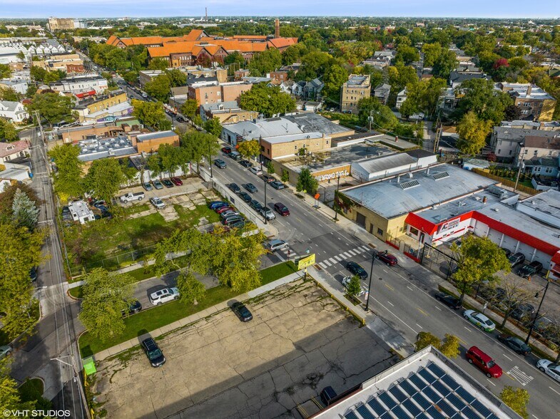 More Photos Of 3532 N Milwaukee Ave, Chicago Land For Sale