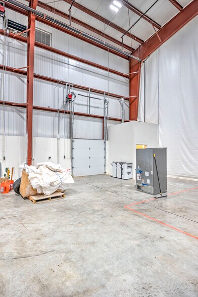 More Photos Of 2746 Battelle Blvd, Richland Industrial For Lease