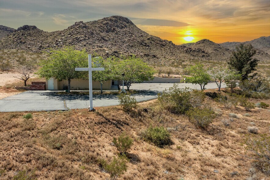 More Photos Of 50636 Golden Ray Rd, Johnson Valley Religious Facility For Sale