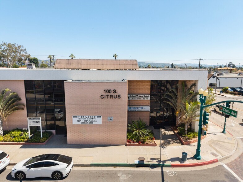 More Photos Of 100 S Citrus Ave, Covina Office For Sale