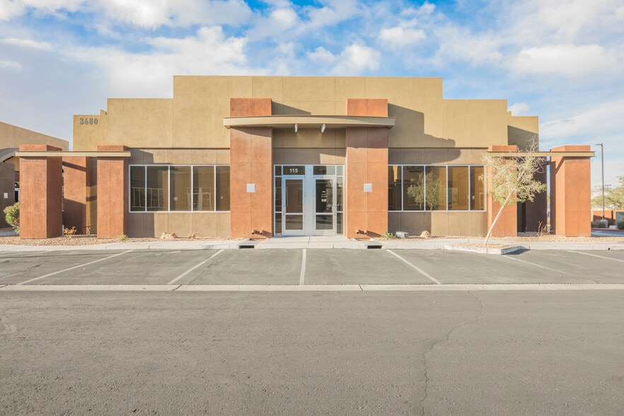 Primary Photo Of 3680 E Sunset Rd, Las Vegas Office For Sale