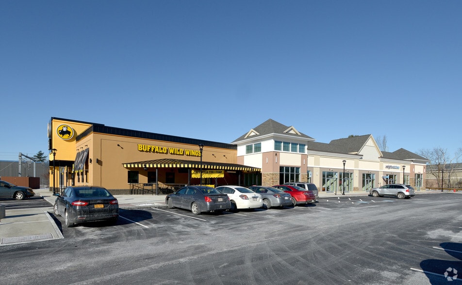 Primary Photo Of 333 School St, Mansfield General Retail For Lease