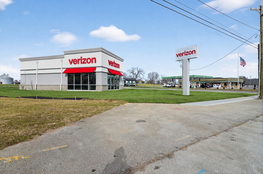 More Photos Of 1200 Morton Ave, Martinsville Freestanding For Sale