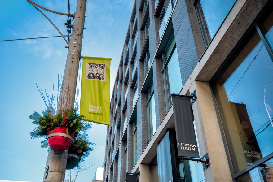 More Photos Of 275 King St E, Toronto Apartments For Lease