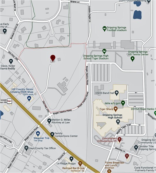 More Photos Of 400 Old Highway 290, Dripping Springs Assisted Living For Lease