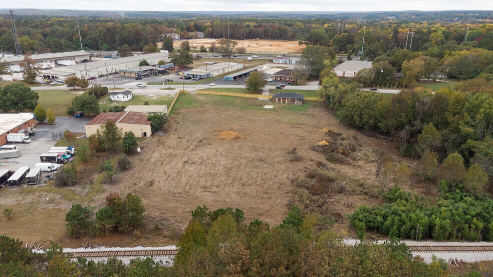 More Photos Of 2221 Old Covington Hwy SW, Conyers Truck Terminal For Lease