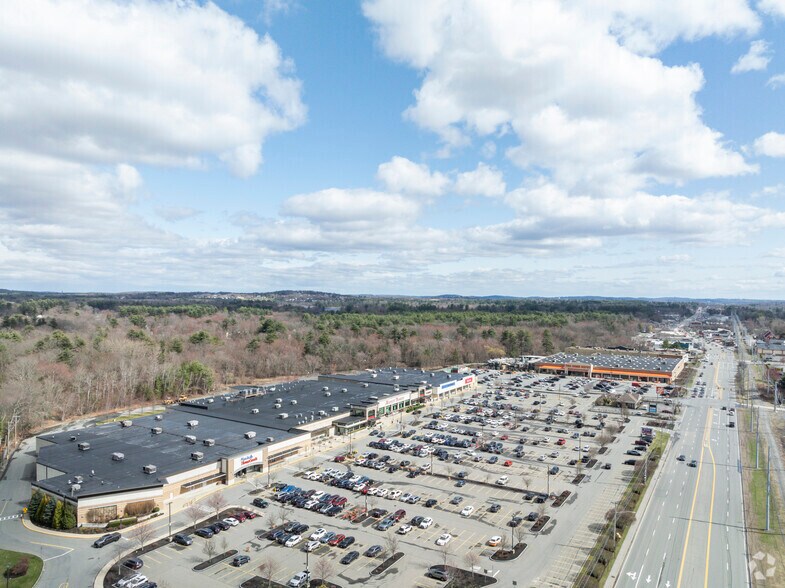 Primary Photo Of 265 S Broadway, Salem Freestanding For Lease