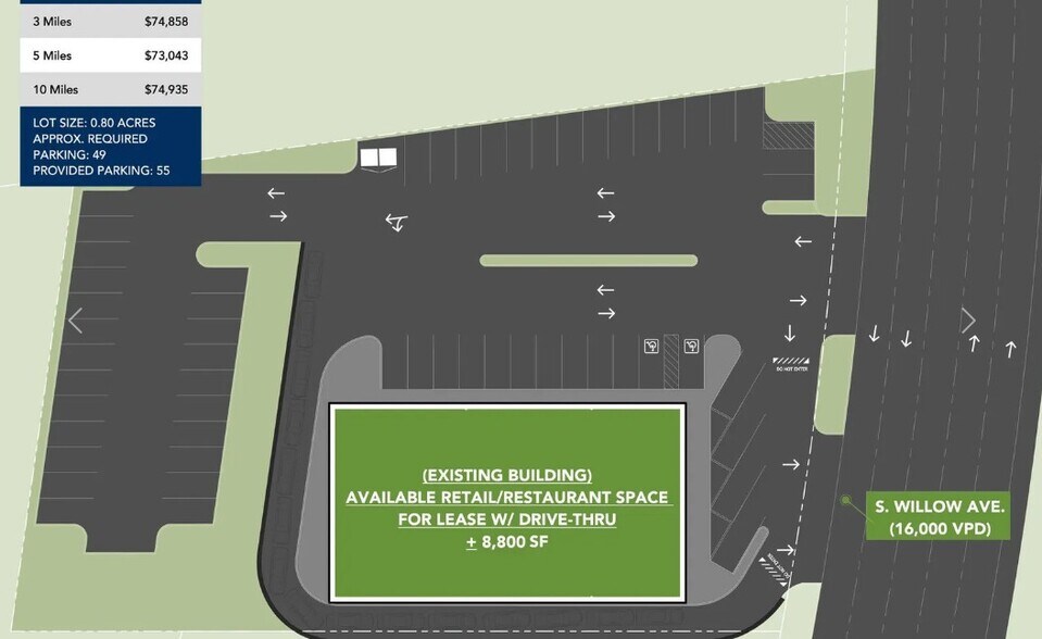 More Photos Of 1151 S Willow Ave, Cookeville Office For Lease