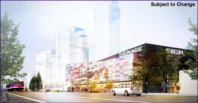 More Photos Of 2135 Sheppard Ave E, Toronto Freestanding For Lease