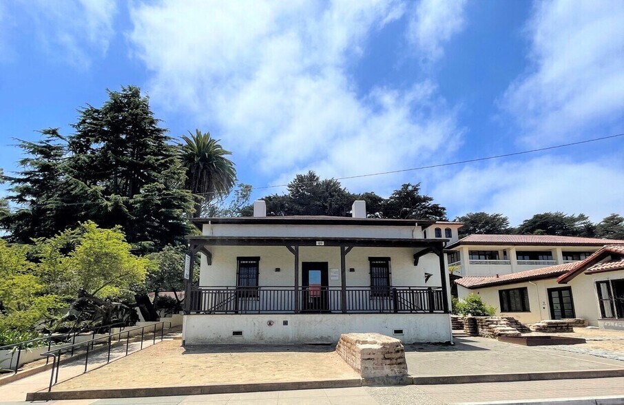 More Photos Of 49 Moraga Ave, San Francisco Office For Lease