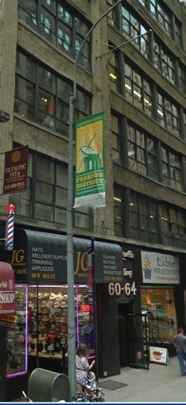 More Photos Of 60-64 W 38th St, New York Office For Lease