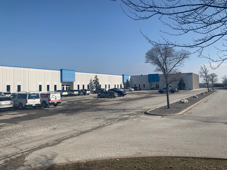 More Photos Of 4525 Rhodes Dr, Windsor Light Distribution For Lease