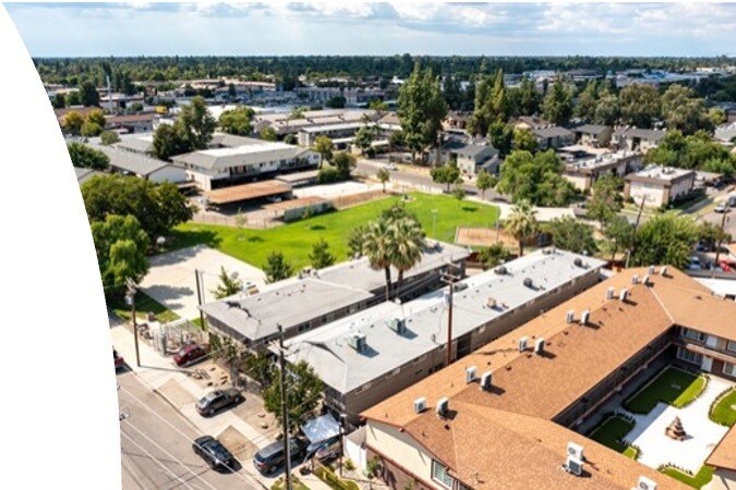 More Photos Of 2041-2069 E Saginaw Way, Fresno Apartments For Sale
