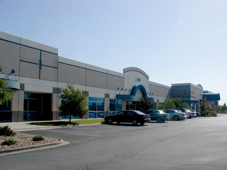More Photos Of 9150 Commerce Center Cir, Highlands Ranch Flex For Lease