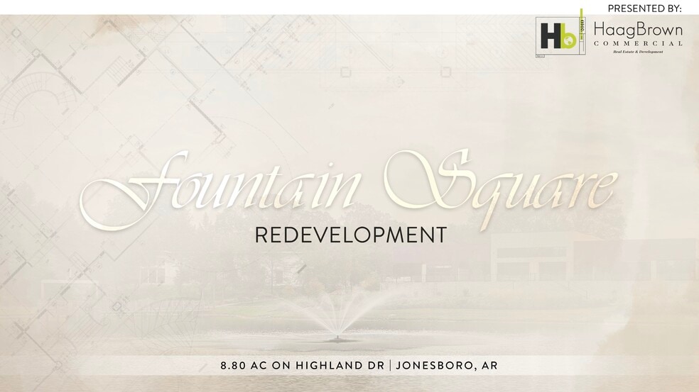 Primary Photo Of 2200 E. Highland Dr., Jonesboro Land For Sale