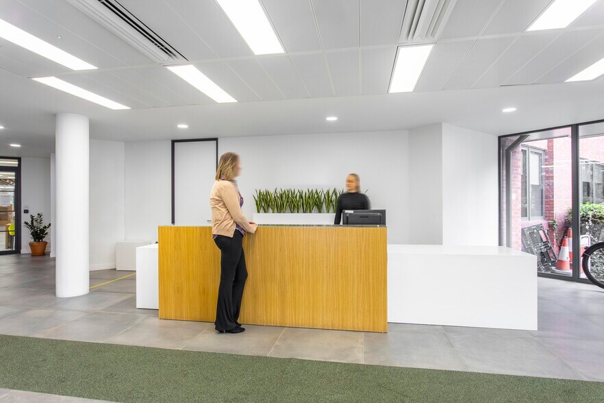 More Photos Of Third Ave, Marlow Coworking Space