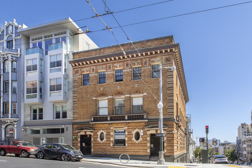 Primary Photo Of 999 Sutter St, San Francisco Medical For Sale