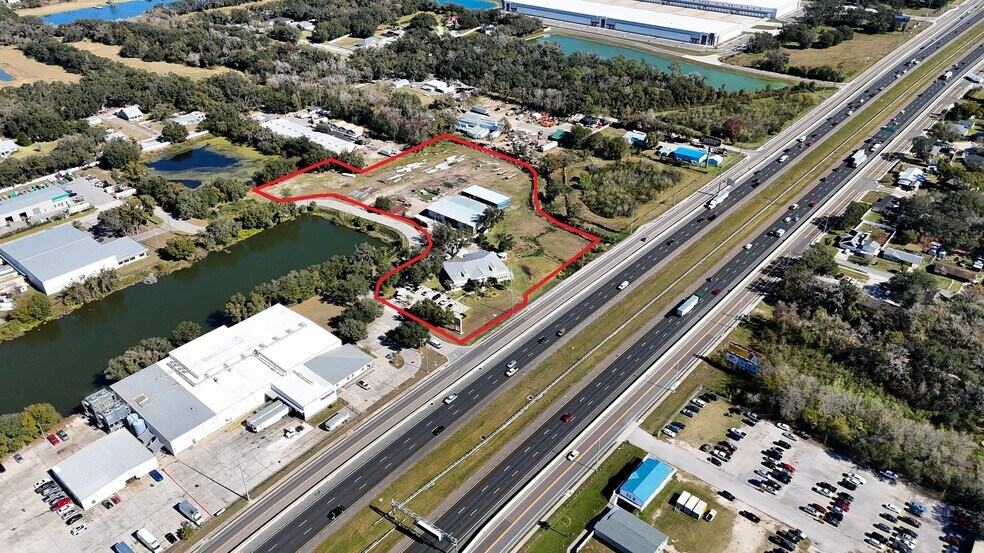 More Photos Of 2502 N Frontage Rd, Plant City Warehouse For Lease