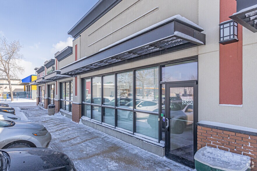 More Photos Of 3380 Gateway Blvd NW, Edmonton Storefront For Lease