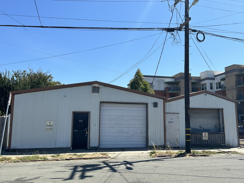 Primary Photo Of 30-32 9th St, Richmond Warehouse For Sale