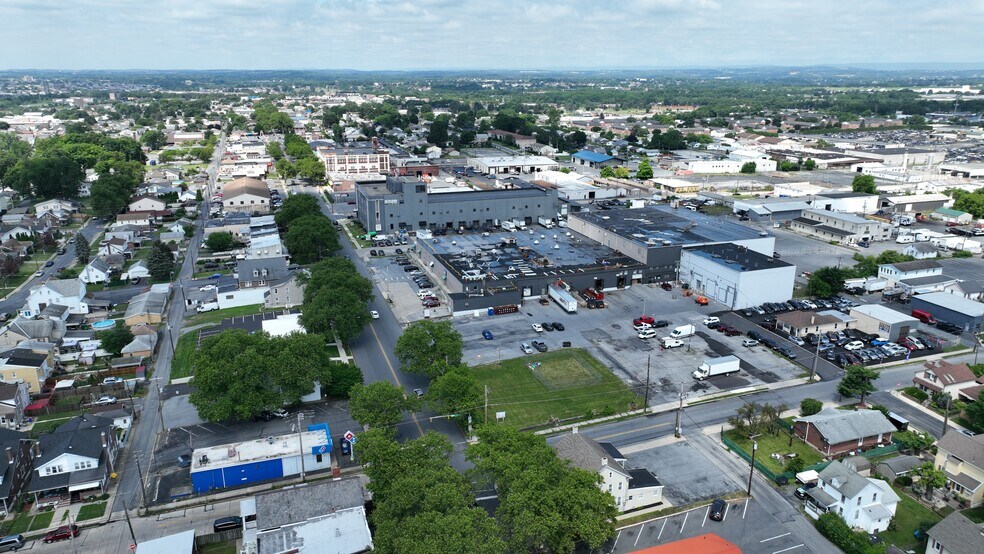 More Photos Of 1727-1801 Union Blvd, Allentown Warehouse For Lease