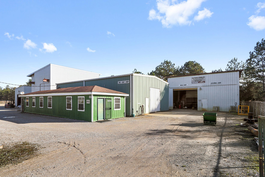 Primary Photo Of 73526 Bollfield Dr, Covington Industrial For Sale