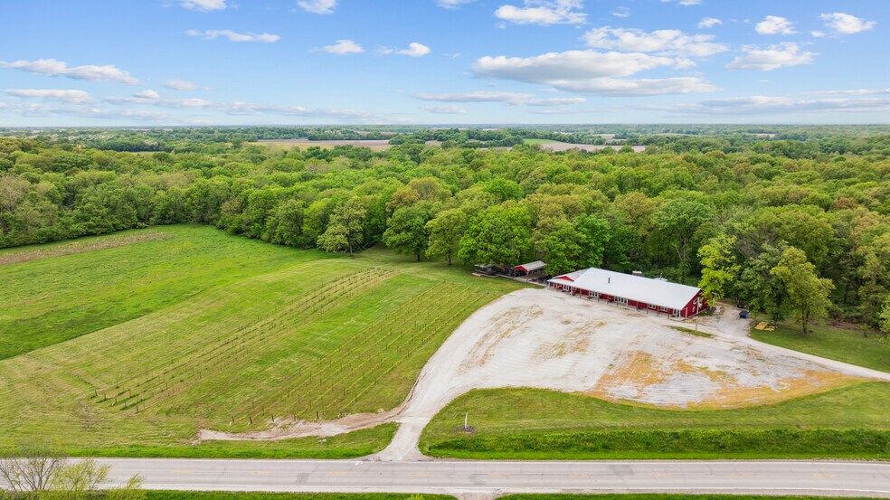 More Photos Of 14223 Route 111, Chesterfield Winery Vineyard For Sale