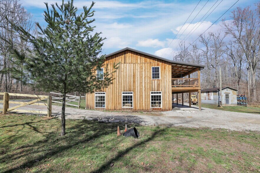 More Photos Of 2896 Adelphia State Rd, Wellston Land For Sale