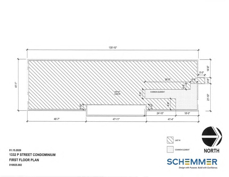 More Photos Of 1332-1336 P St, Lincoln Bar For Lease