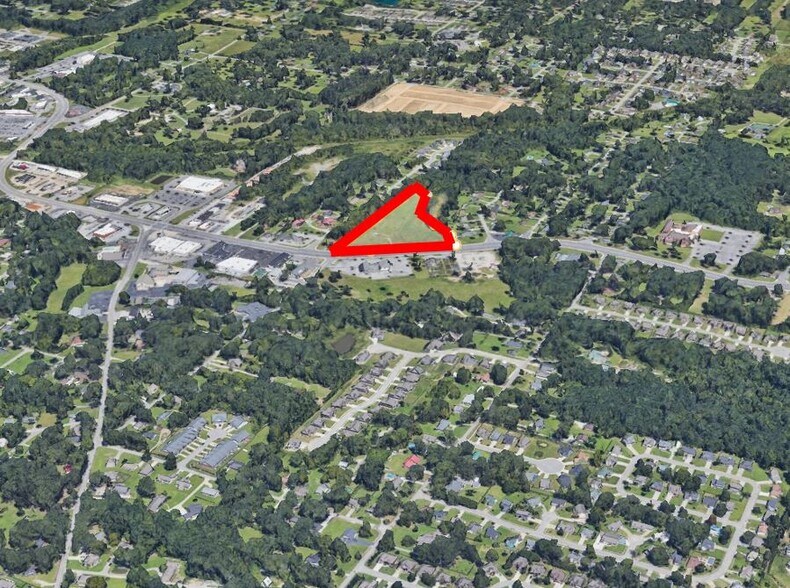 More Photos Of 8203 E Brainerd Rd, Chattanooga Land For Sale