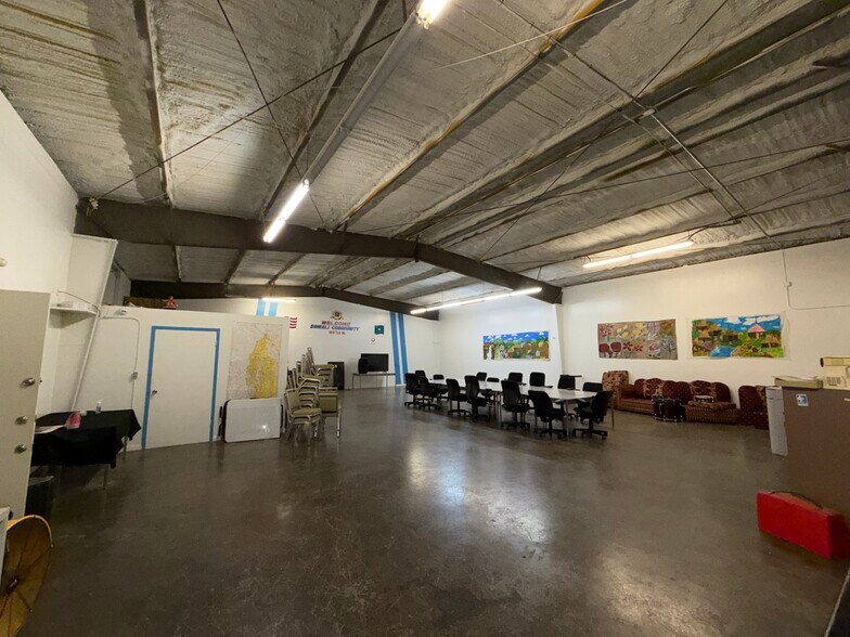 More Photos Of 8806-8810 Renton Ave, Seattle Flex For Lease