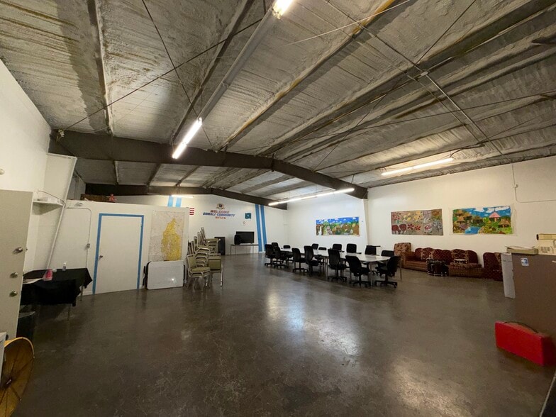 More Photos Of 8806-8810 Renton Ave, Seattle Flex For Lease