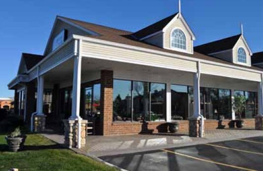 More Photos Of 540 Cortland Dr, Lake Zurich Storefront For Lease