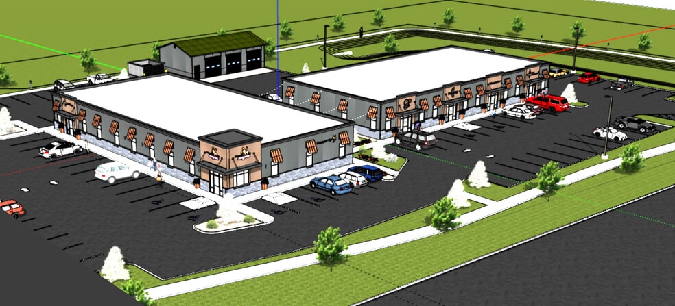 Primary Photo Of 1707 Gump Rd, Huntertown Office For Lease