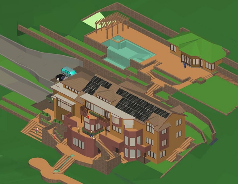 Primary Photo Of 3101 Old Tunnel rd, Lafayette Land For Sale