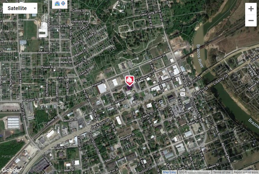 More Photos Of 603 Calhoun St, Richmond Office Residential For Sale