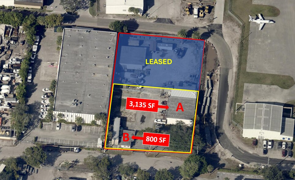 Primary Photo Of 2601 NW 55th Ct, Fort Lauderdale Land For Lease