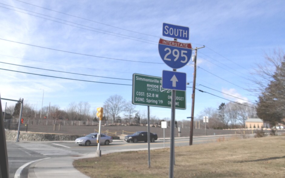 More Photos Of 1835 Plainfield Pike, Johnston Land For Sale