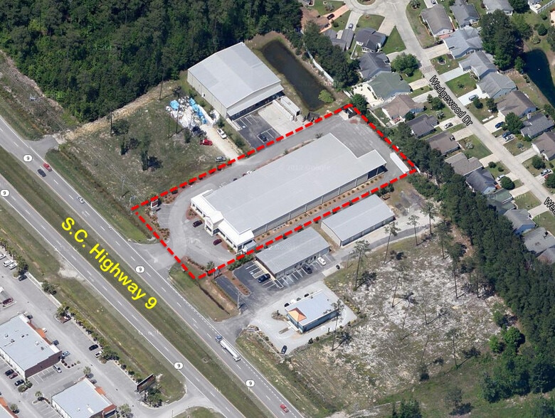 More Photos Of 2225 Sc-9 Hwy E, Longs Freestanding For Lease