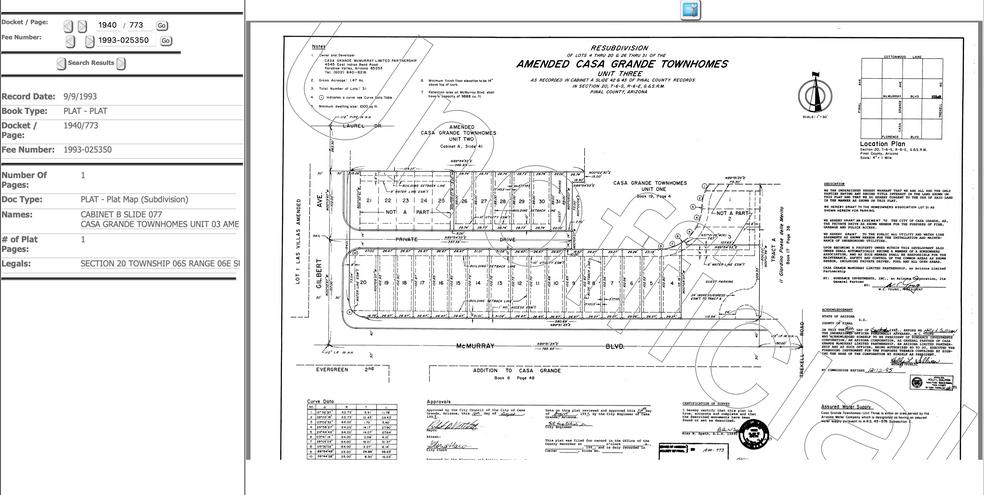More Photos Of 1415 N Trekell Rd, Casa Grande Medical For Sale