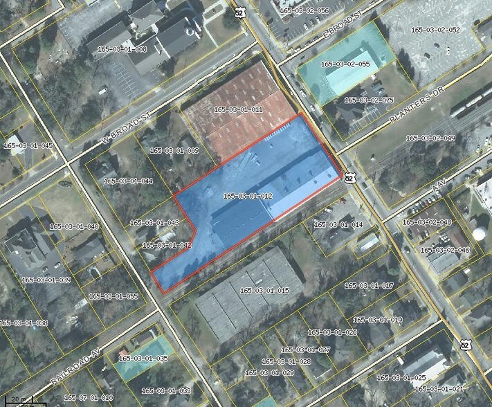 More Photos Of 308 S Main St, Darlington Warehouse For Sale