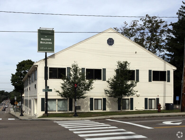 More Photos Of 840 Main St, Millis-Clicquot Office For Lease