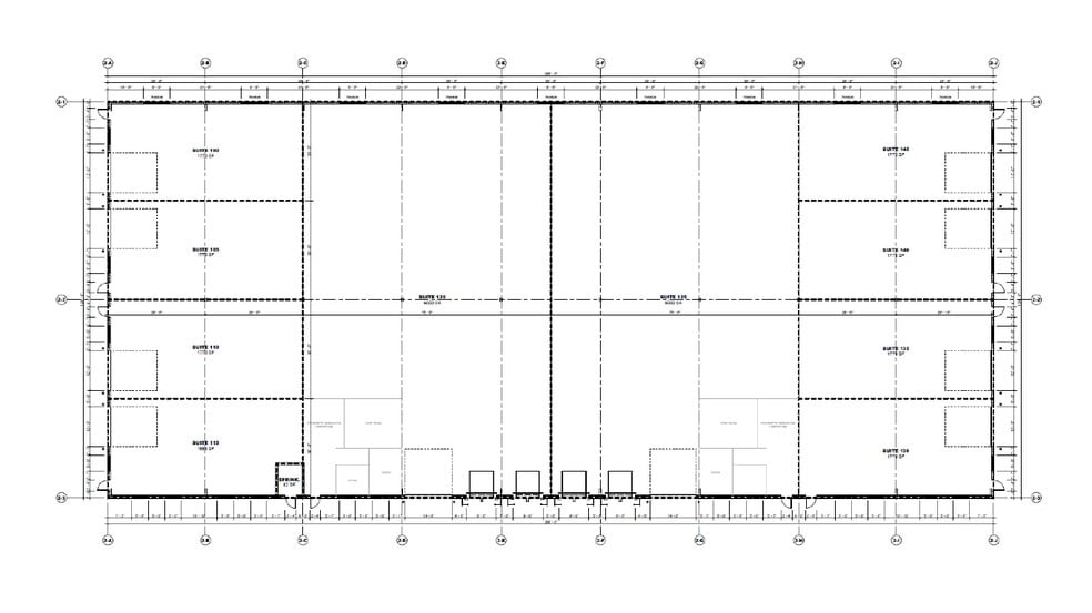 More Photos Of 2201 Shiloh Rose Pky SW, Bondurant Showroom For Lease