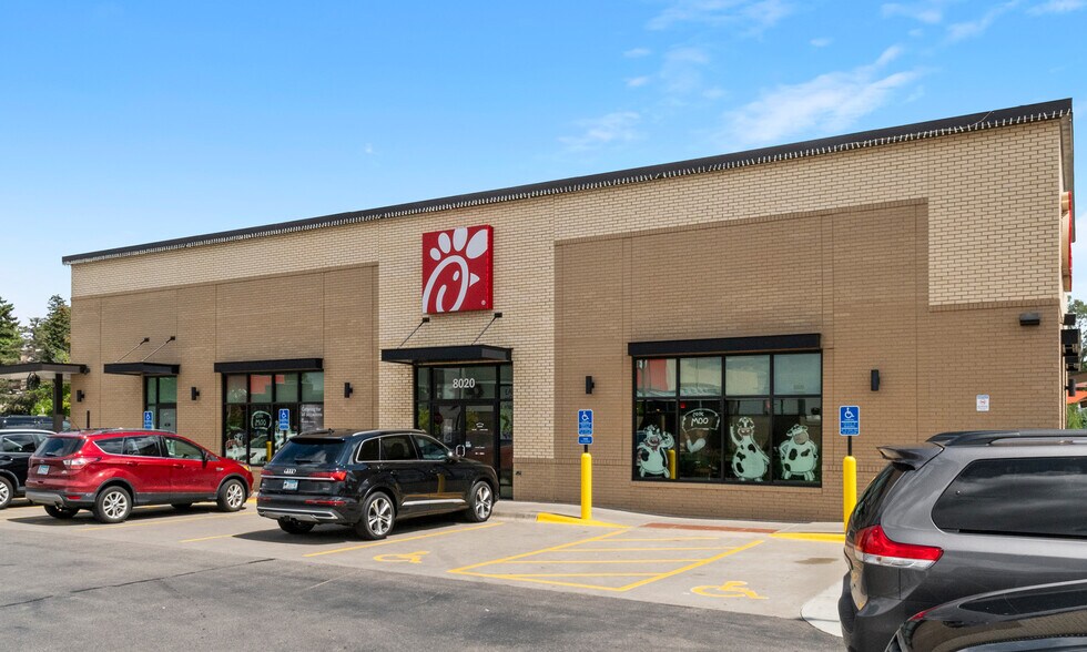 More Photos Of 8020 Highway 7, Saint Louis Park Fast Food For Sale