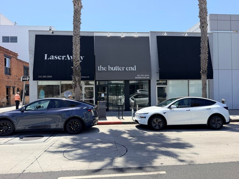 Primary Photo Of 510 Wilshire Blvd, Santa Monica Storefront For Lease